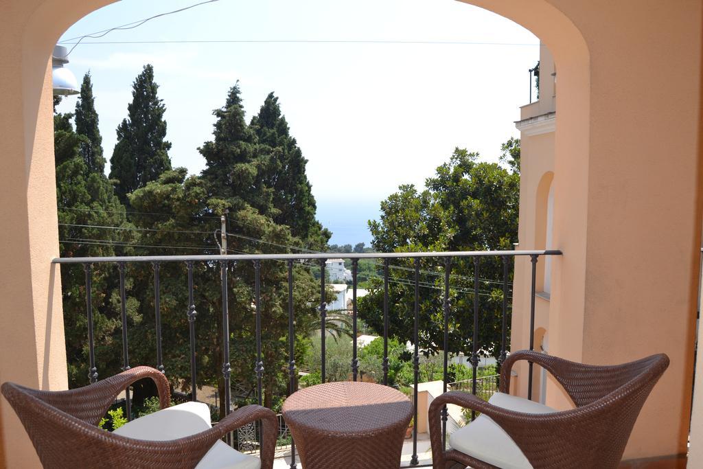 Capri Tiberio Palace חדר תמונה
